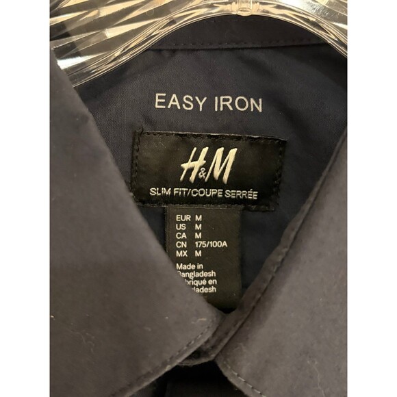 Zara Men’s Slim Fit Shirt - M - Picture 2 of 7